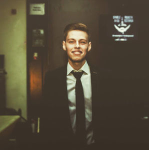 Meet your Posher, Edi